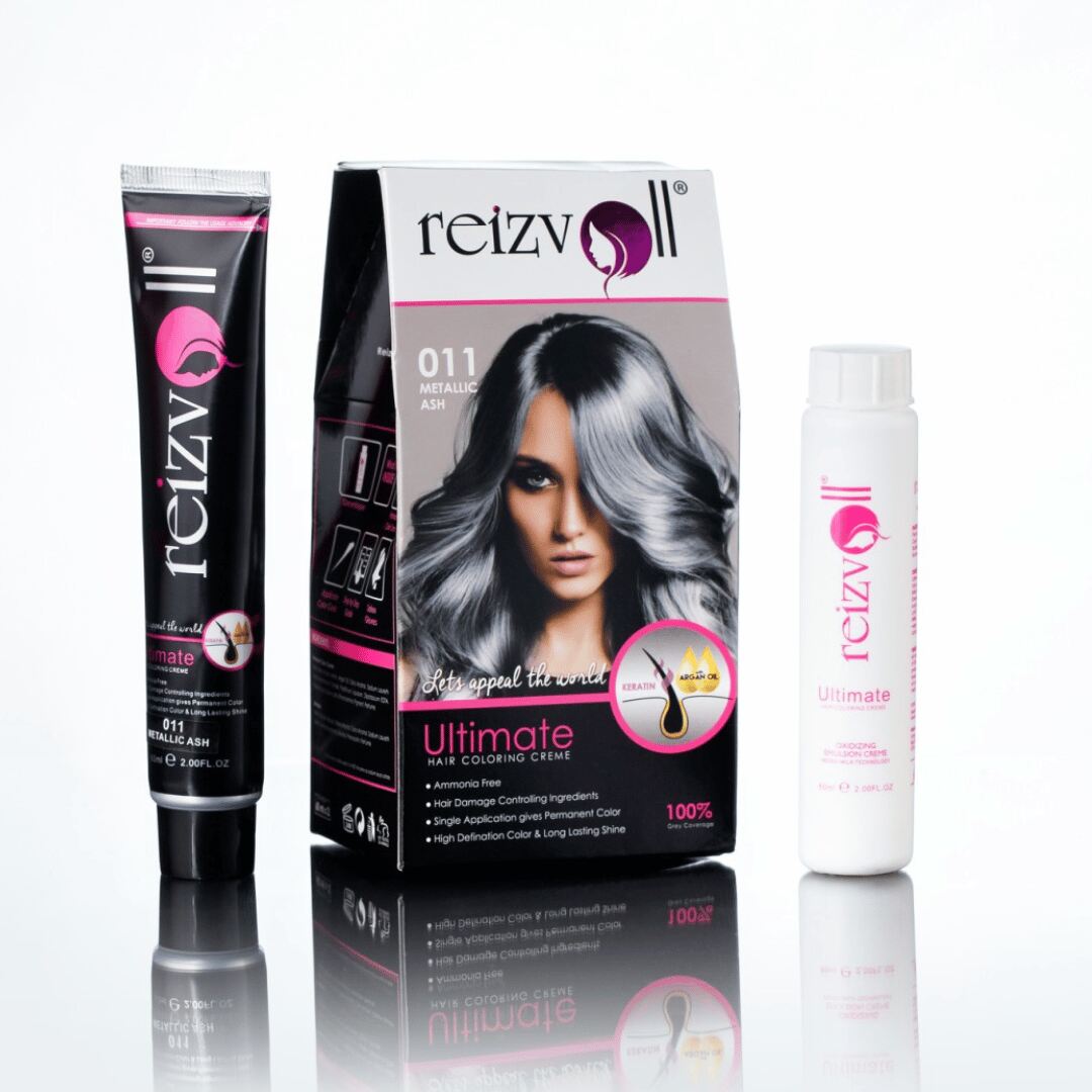 Ultimate Hair Coloring Creme - Extra Fashion