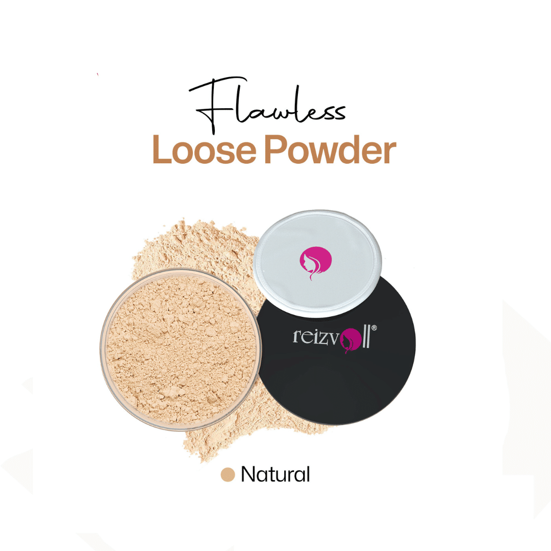Flawless Loose Powder