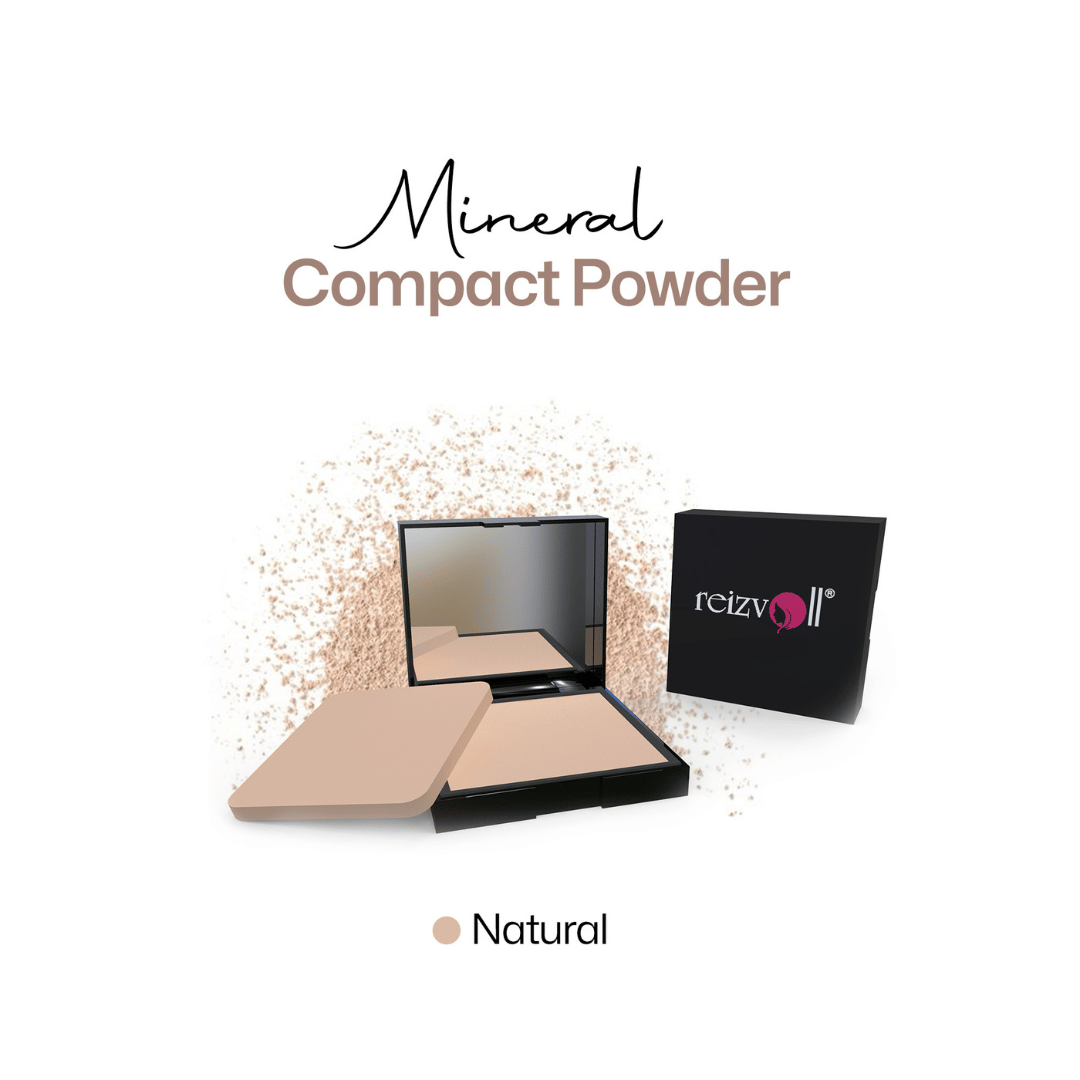 Natural Compact powder
